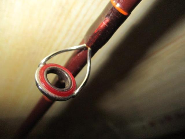 ザカスタムローハイド135cm