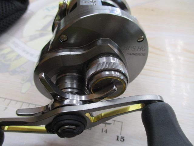 23カルカッタコンクエストBFS HGL