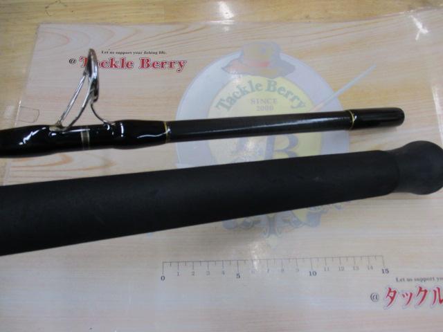 レイジングブル 100XF-1 アルティメットロックショアモデル