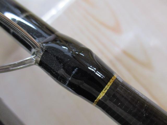 レイジングブル 100XF-1 アルティメットロックショアモデル