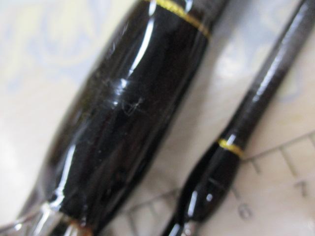 レイジングブル 100XF-1 アルティメットロックショアモデル