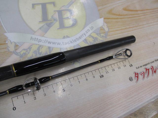 レイジングブル 100XF-1 アルティメットロックショアモデル