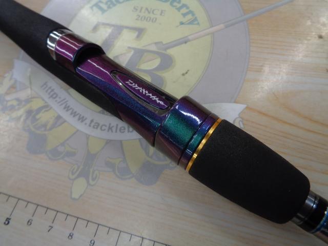 【美品】ダイワ　エメラルダスEX　86M-HD ダイワ(Daiwa) エメラルダス EX(インターライン) 86M-HD