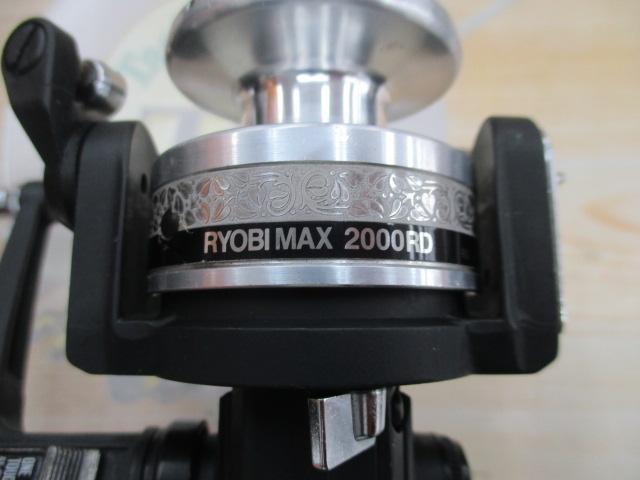 リョービマックス2000RD
