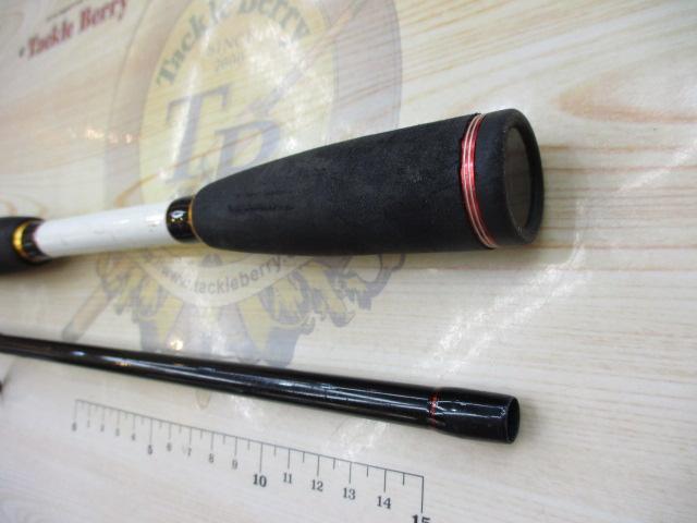 ソルフィードエギング86