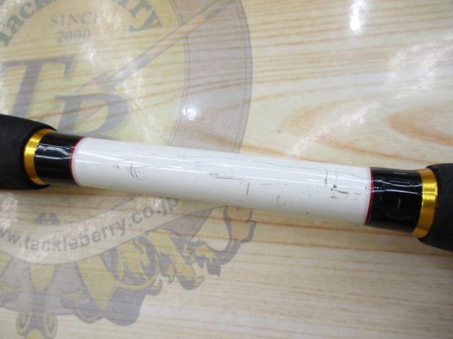 ソルフィードエギング86