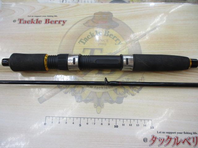 ソルフィードエギング86