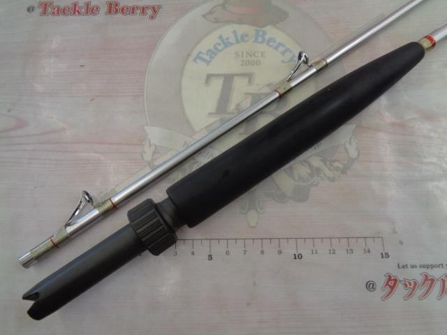 BJSカイコウ 60-255+Bグリップなし