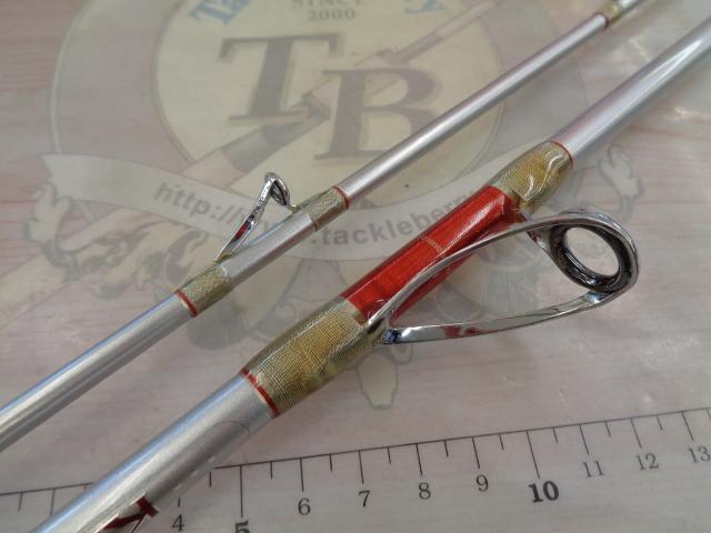 BJSカイコウ 60-255+Bグリップなし