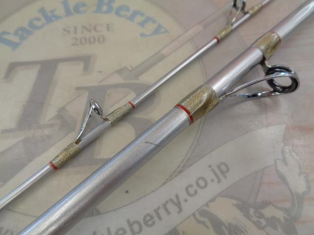 BJSカイコウ 60-255+Bグリップなし