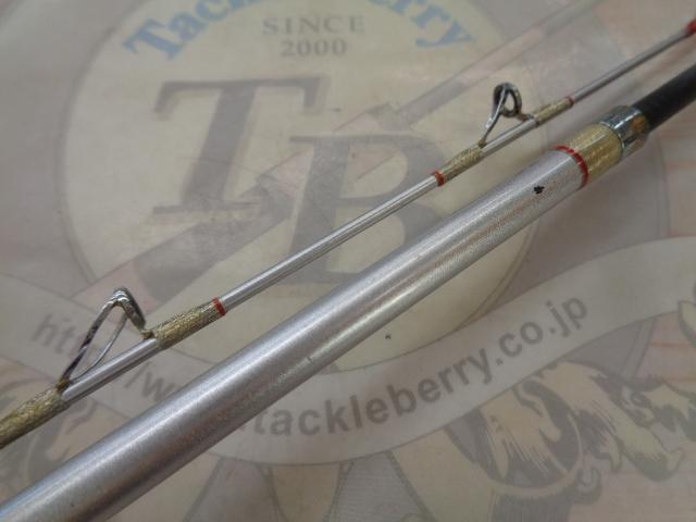 BJSカイコウ 60-255+Bグリップなし