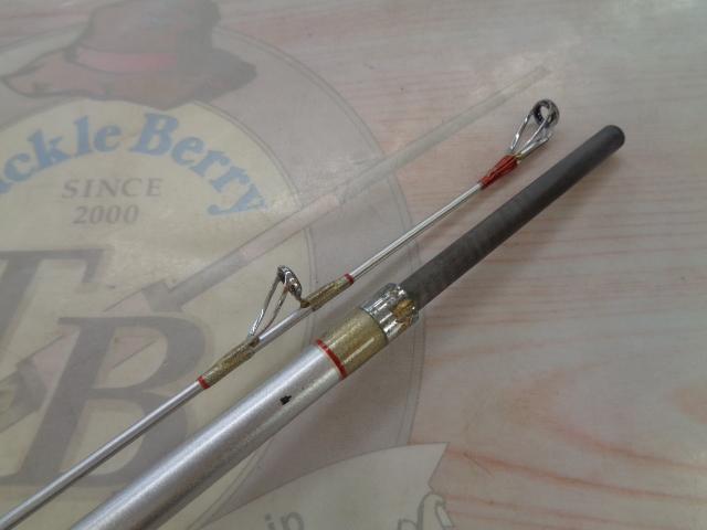 BJSカイコウ 60-255+Bグリップなし