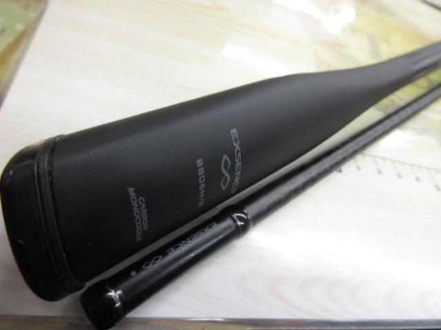 エクスセンスインフィニティ　B806M/R シマノ(SHIMANO) エクスセンス ∞(インフィニティ) B806MR