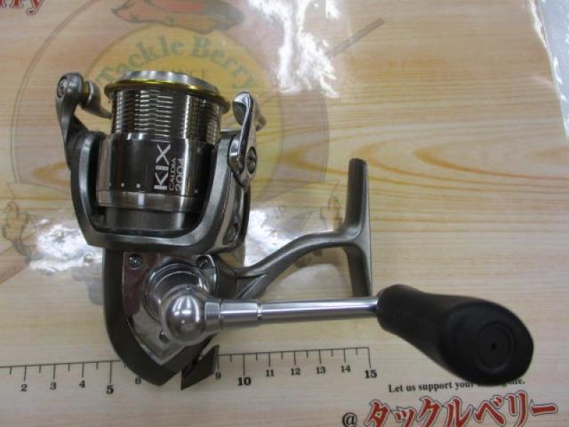 カルディアKIX 2004｜＠ベリーネット 日本最大新品中古釣具WEB