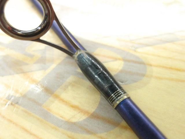 オシアブルーローズ S544F(逆付ガイド)