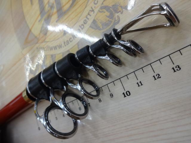 がま磯メタルキャスト 110XH