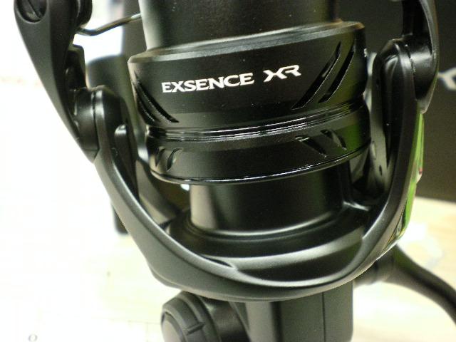 23エクスセンスXR 3000MHG