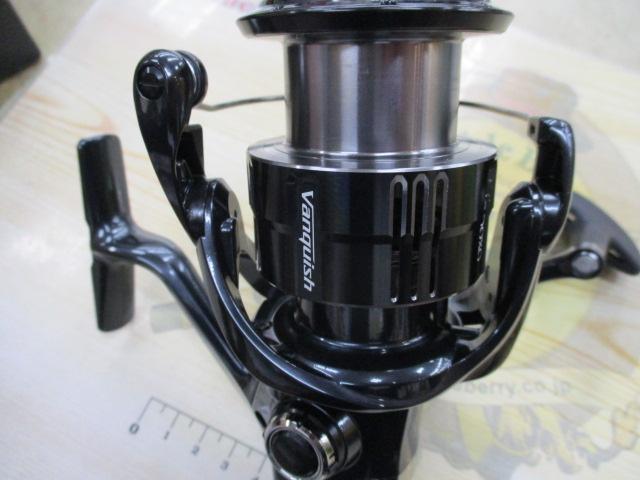 19 ヴァンキッシュ　4000XG シマノ(SHIMANO) 19 ヴァンキッシュ 4000XG 039637｜アウトドア