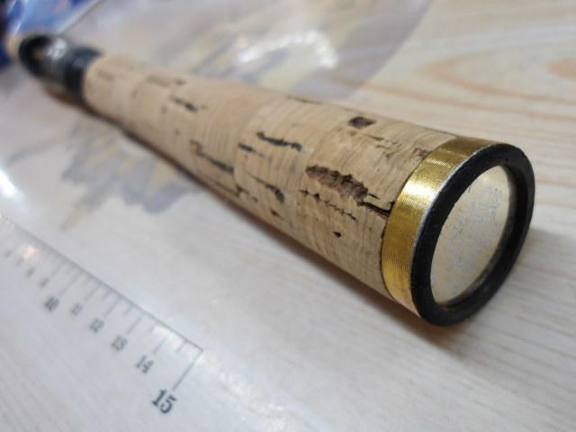 デストロイヤー F0-68XS(HT800)グリーンブランクス