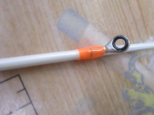 シーマスターソリッドスターRF 220-100(7:3)