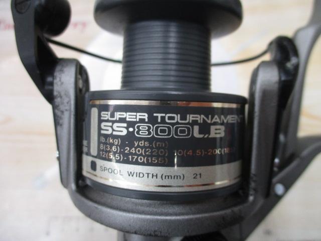 スーパートーナメント SS-800LB