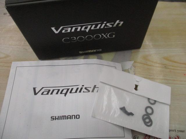 23ヴァンキッシュ C3000XG