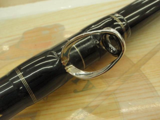 ダイワ 幻覇王　弓剣　石鯛494 黒　中古品 ダイワ 幻覇王 弓剣 手持ち 494/ U366Y 未使用 石鯛 イシダイ