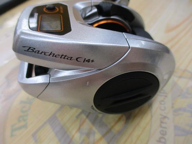 14バルケッタCI4+ 300HG｜＠ベリーネット 日本最大新品中古釣具