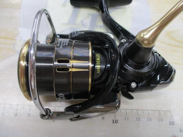 19バリスティック LT2500S-XH