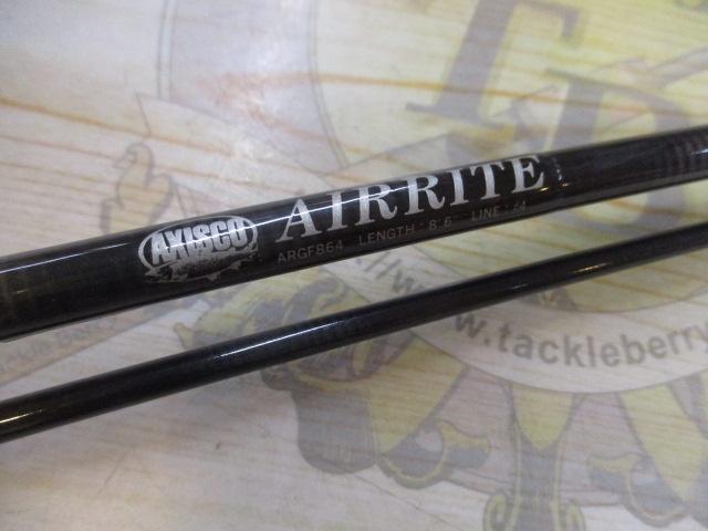 エアライトARGF864