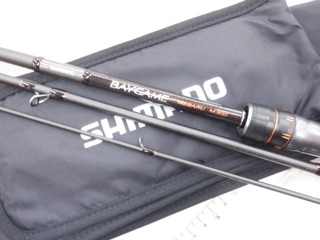 21ベイゲームメバル M300