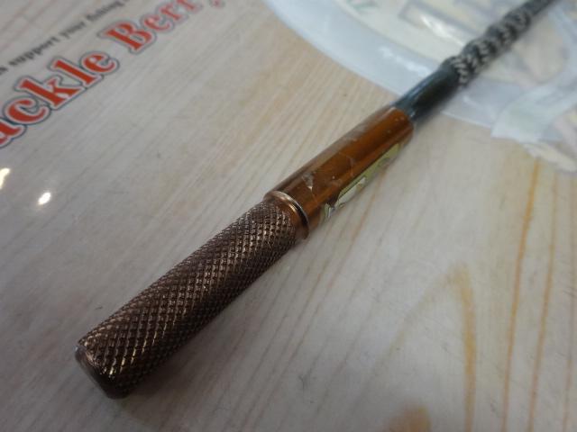 グラスアイスティック BC56L グリーン フェルール