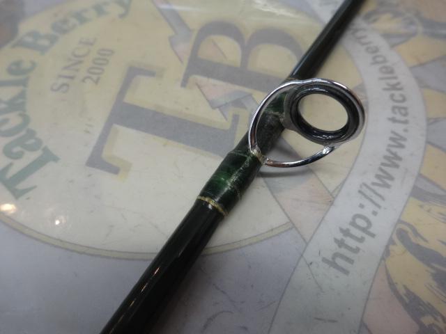 グラスアイスティック BC56L グリーン フェルール