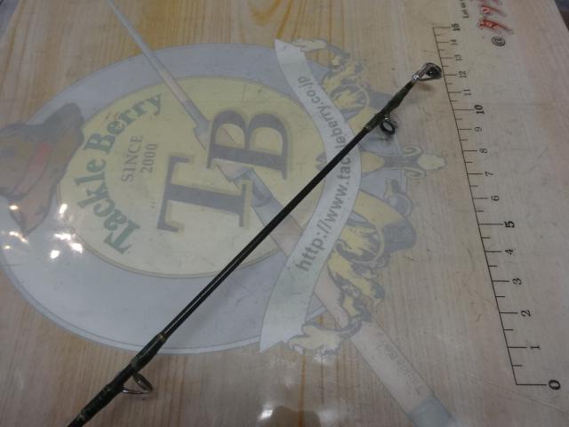 グラスアイスティック BC56L グリーン フェルール