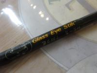 グラスアイスティック BC56L グリーン フェルール