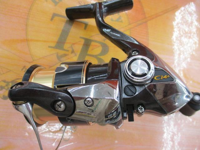 13コンプレックスCI4+ 2500HGS F6