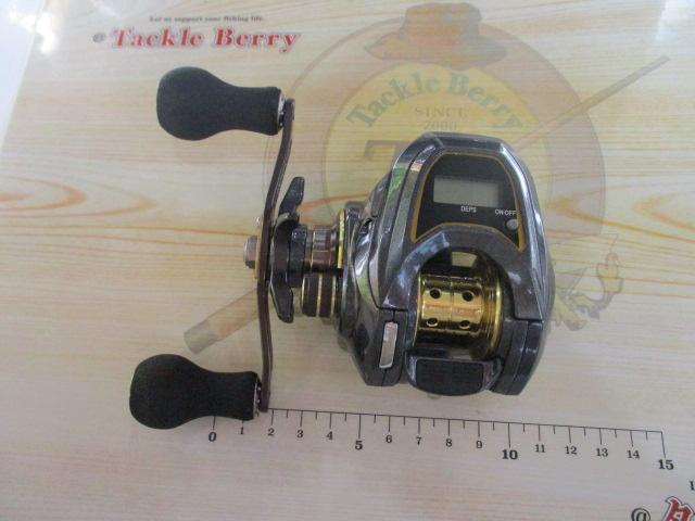 TANASENSOR 150H-DH-L リール DAIWA（釣り） ダイワ タナセンサー 150H-DH-L / 左ハンドル 船