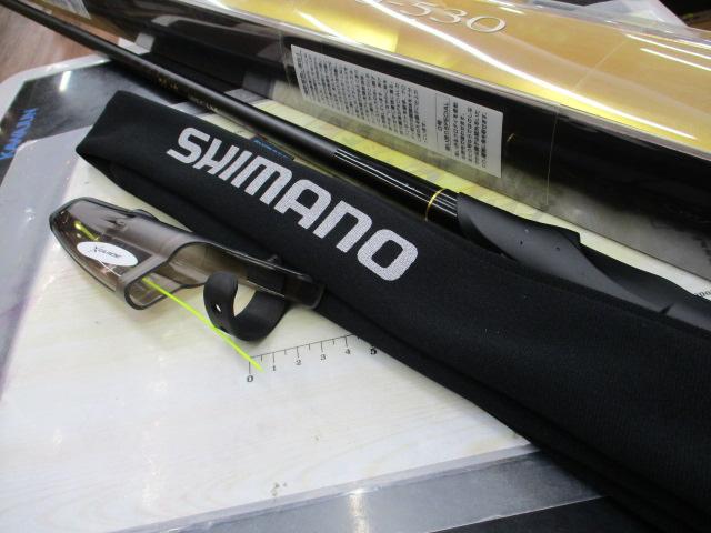 16鱗海スペシャル1-530 シマノ鱗海 SPECIAL COMPETITION MODEL 1.5