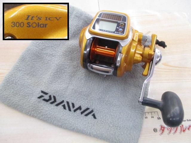 イッツICV 300ソーラー