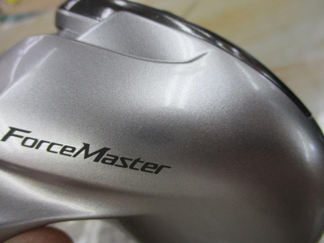 13フォースマスター 400DH