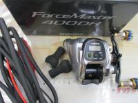 13フォースマスター 400DH