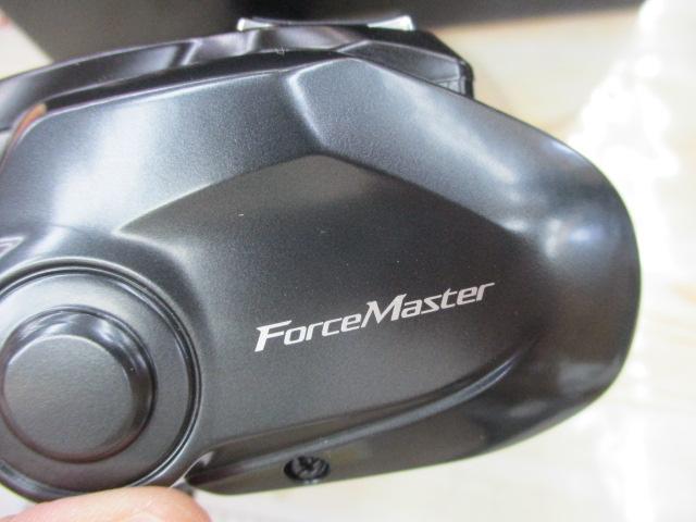 21フォースマスター 200