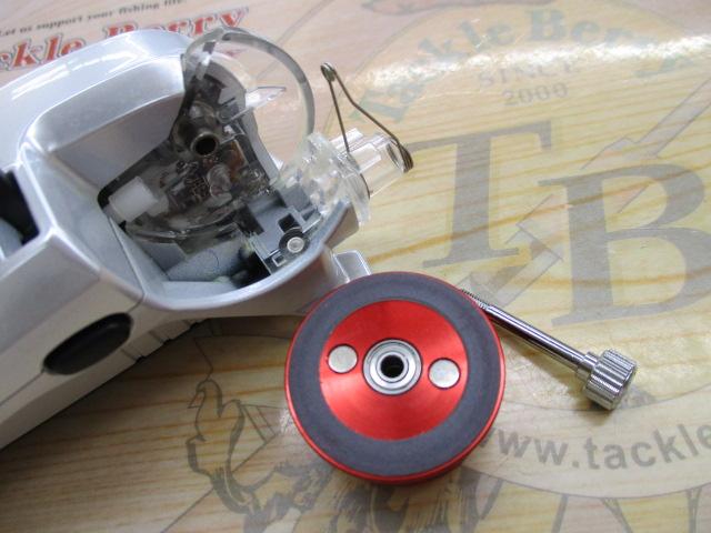 17レイクマスター CT-T ホワイト