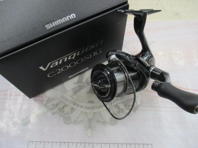 19ヴァンキッシュ C2000SHG