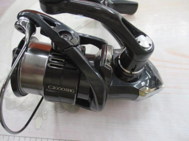 19ヴァンキッシュ C2000SHG