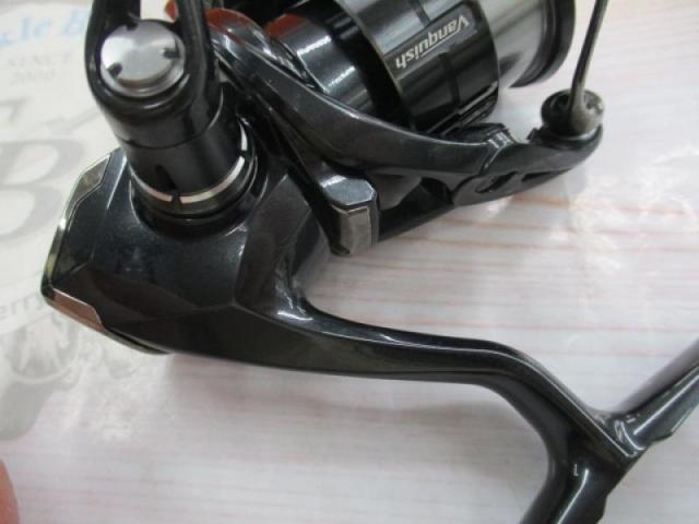 19ヴァンキッシュ C2000SHG