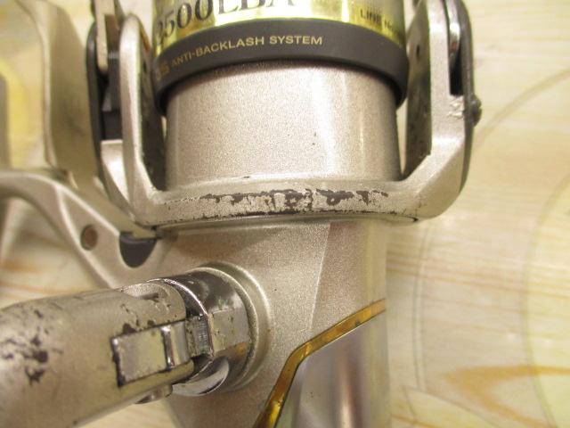 エンブレムS 2500LBA