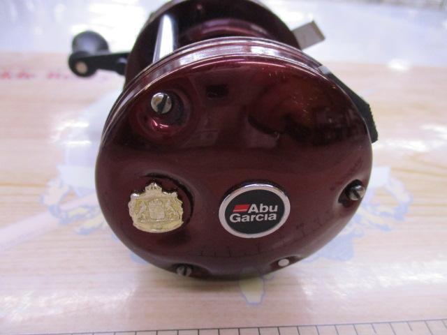 アブ アンバサダー 5500-C3 中古品 楽天市場】【中古】Abu Garcia アブガルシア アンバサダー 5500