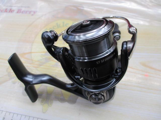 23エアリティ ST SF2000SS-H