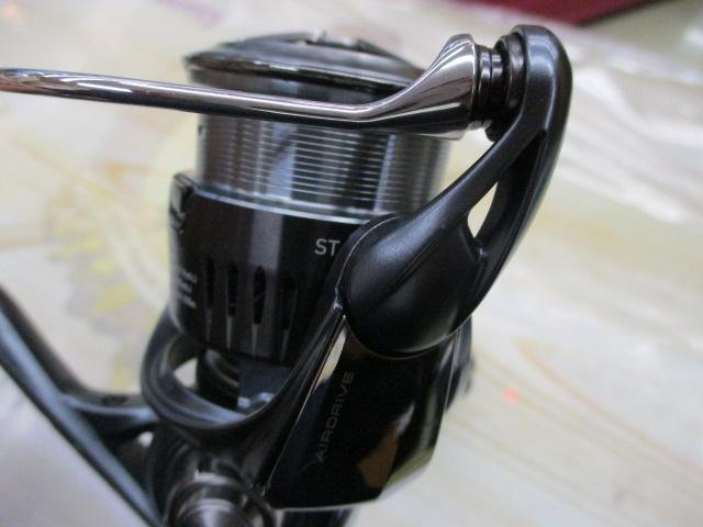 23エアリティ ST SF2000SS-H